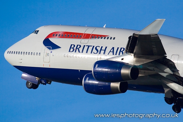 British Airways BA SpeedBird_0019.jpg - British Airways - Order a Print Below or email info@iesphotography.co.uk